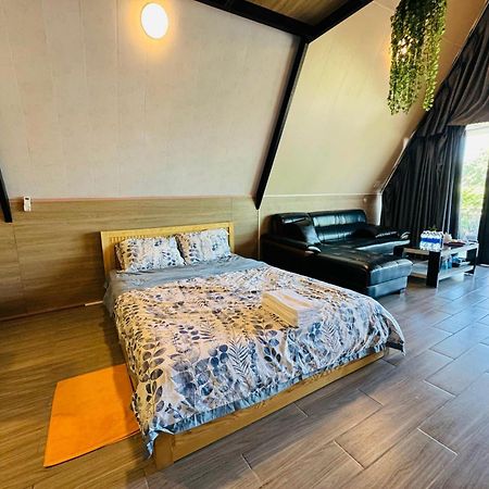 Homestay A Au Family บินห์เชา ภายนอก รูปภาพ
