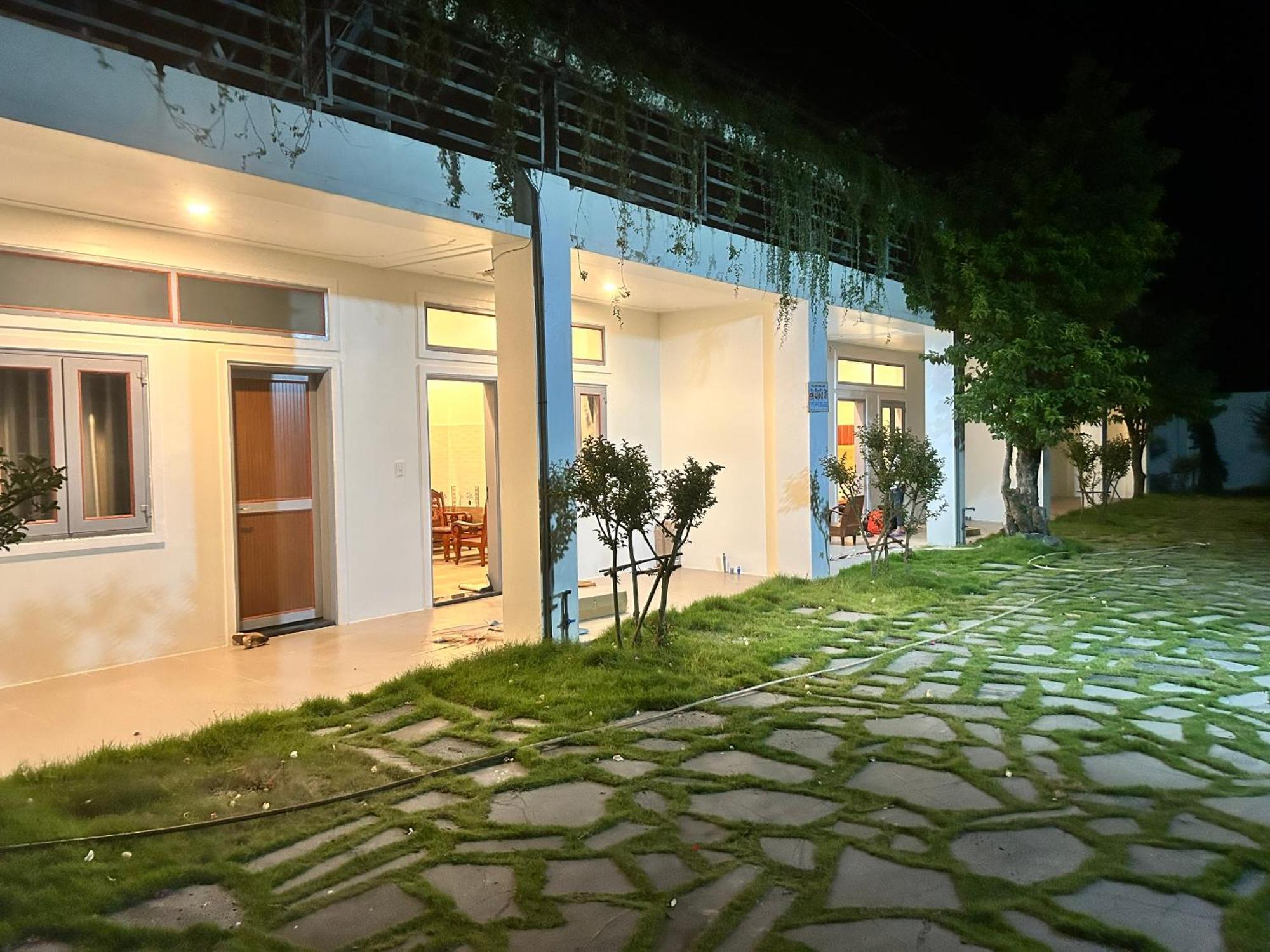 Homestay A Au Family บินห์เชา ภายนอก รูปภาพ