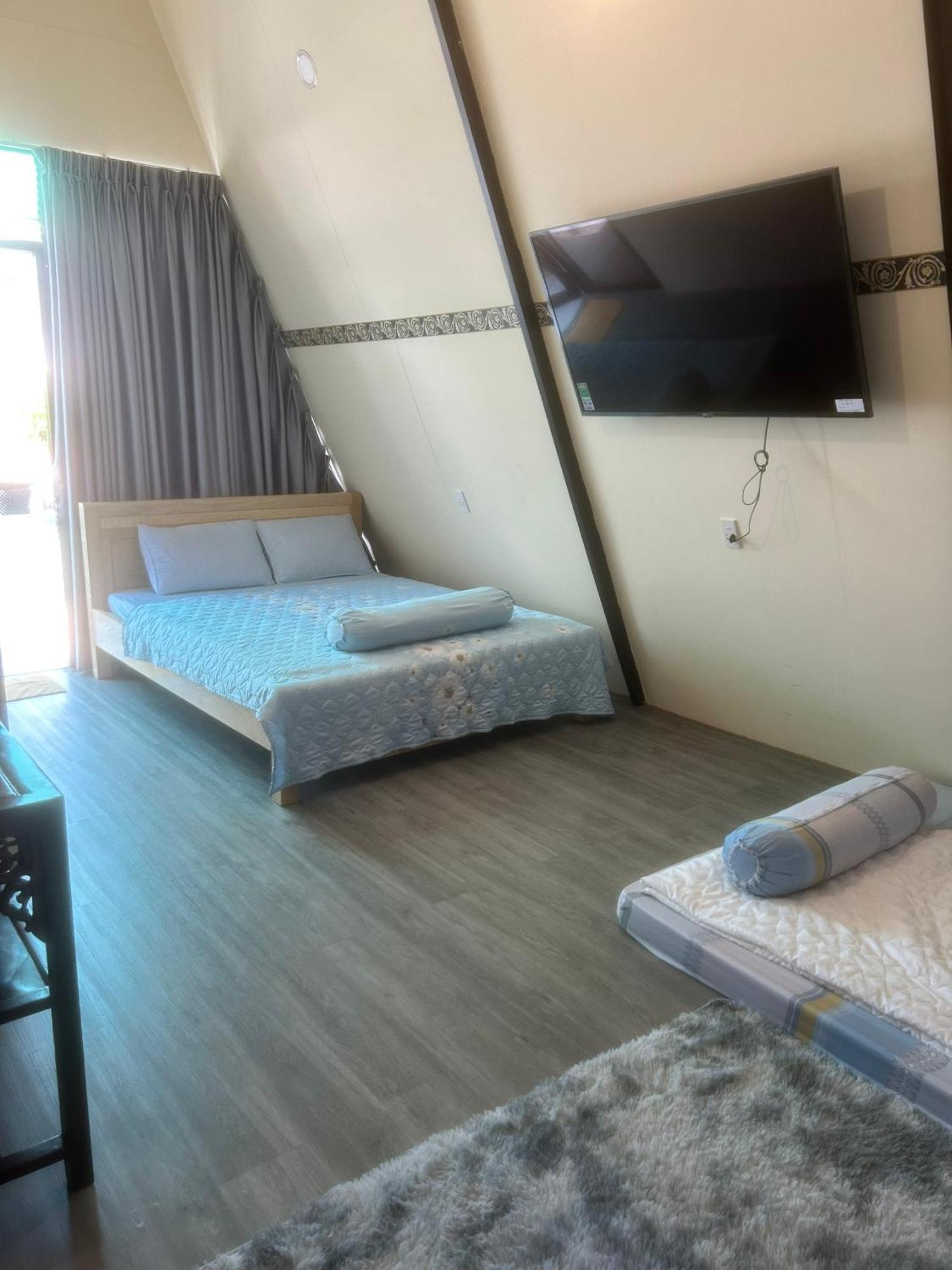 Homestay A Au Family บินห์เชา ภายนอก รูปภาพ