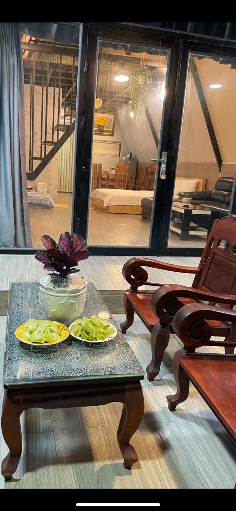 Homestay A Au Family บินห์เชา ภายนอก รูปภาพ