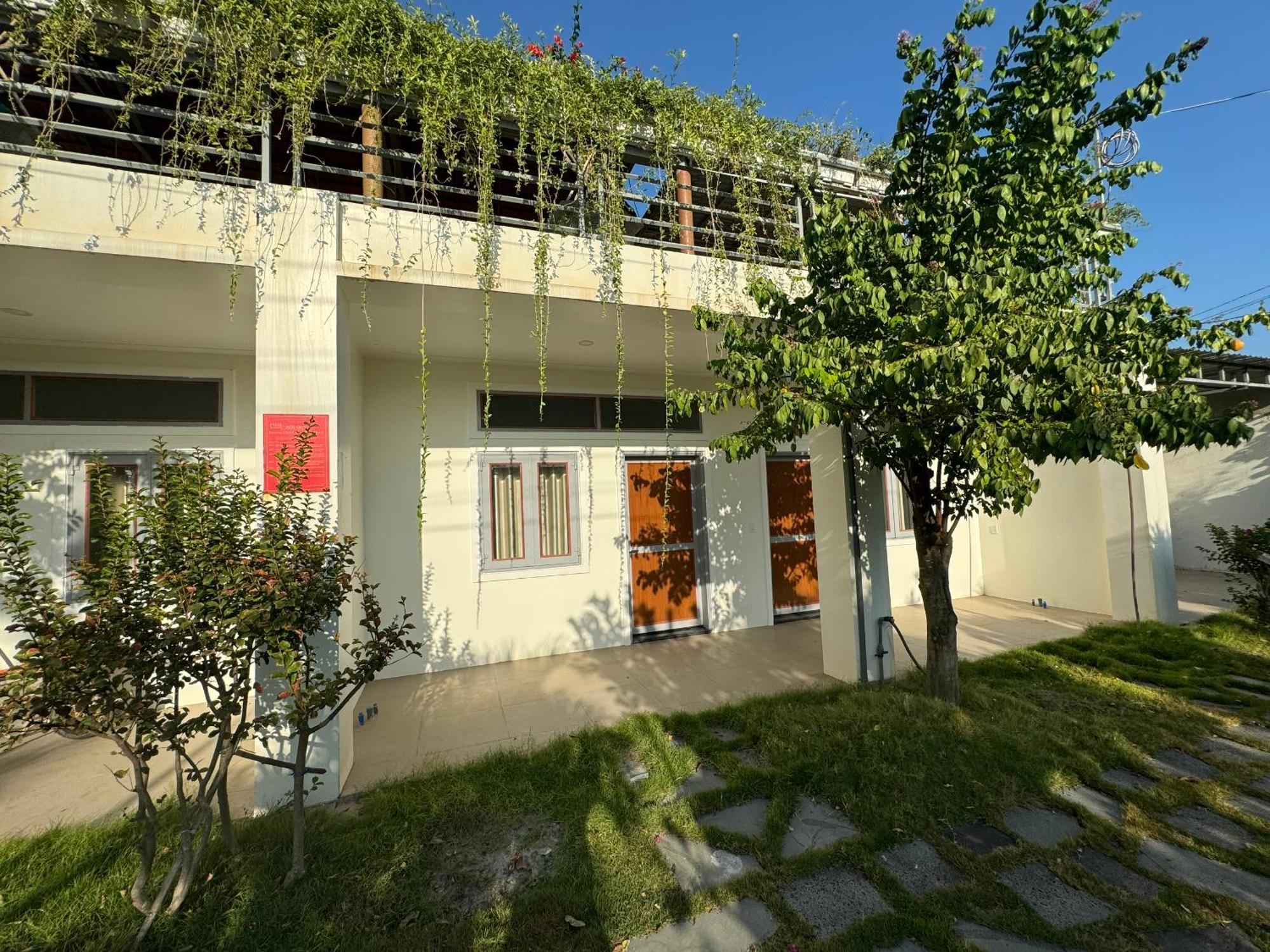 Homestay A Au Family บินห์เชา ภายนอก รูปภาพ