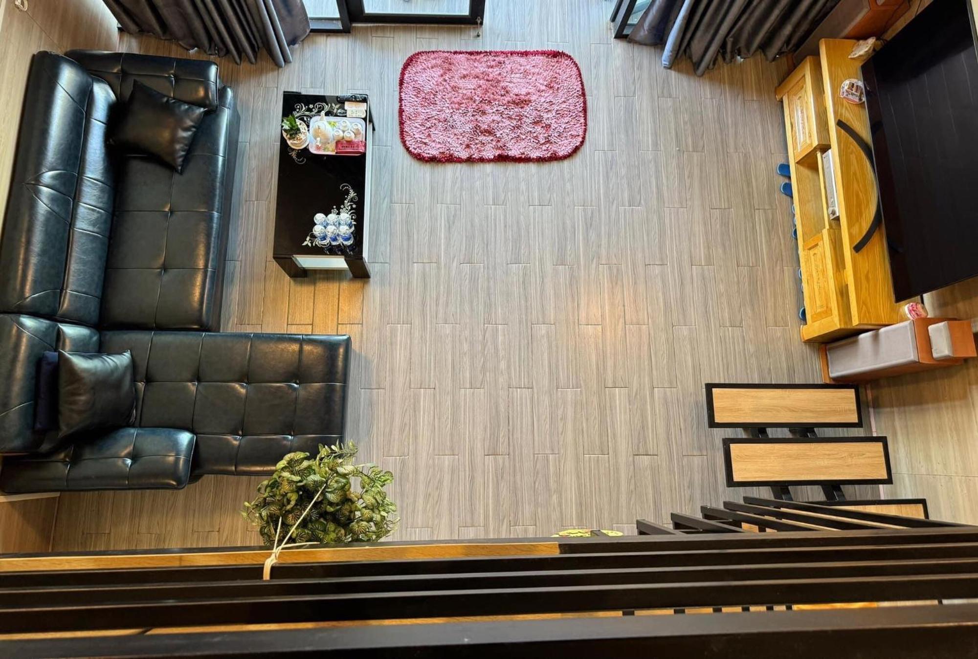 Homestay A Au Family บินห์เชา ภายนอก รูปภาพ