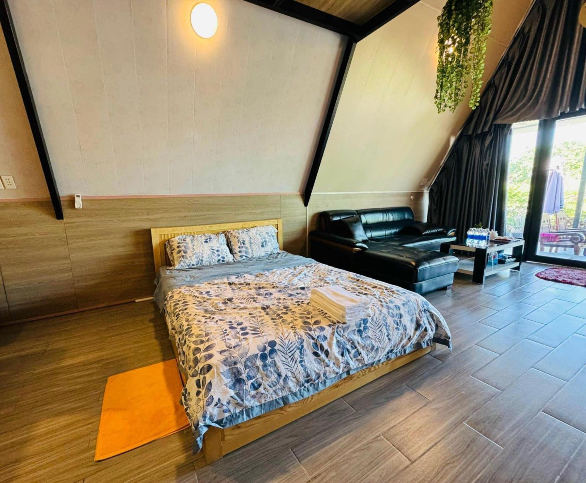 Homestay A Au Family บินห์เชา ภายนอก รูปภาพ