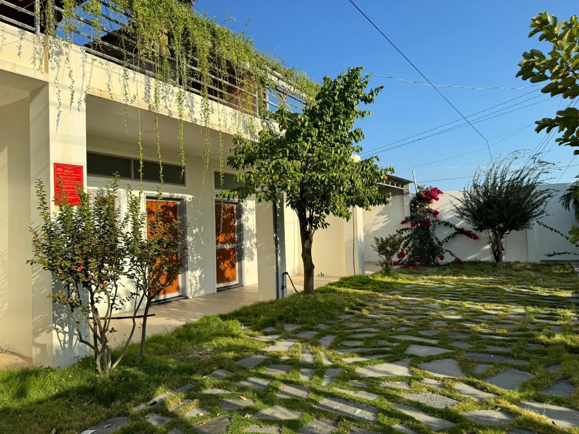 Homestay A Au Family บินห์เชา ภายนอก รูปภาพ